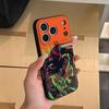 Anime C-Chainsaw Man Phone Case For IPhone 17 Air 16 E Pro Max 15 14 13 Mini 12 Pro 11 Max Plus Black Soft Shell
