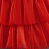 Neugeborene Kleinkind Kleidung Taufe Prinzessin Party Kostüm Baby Mädchen Kleidung Festzug Große Schleife 1. Geburtstag Kleid Für Kurzarm Kleider