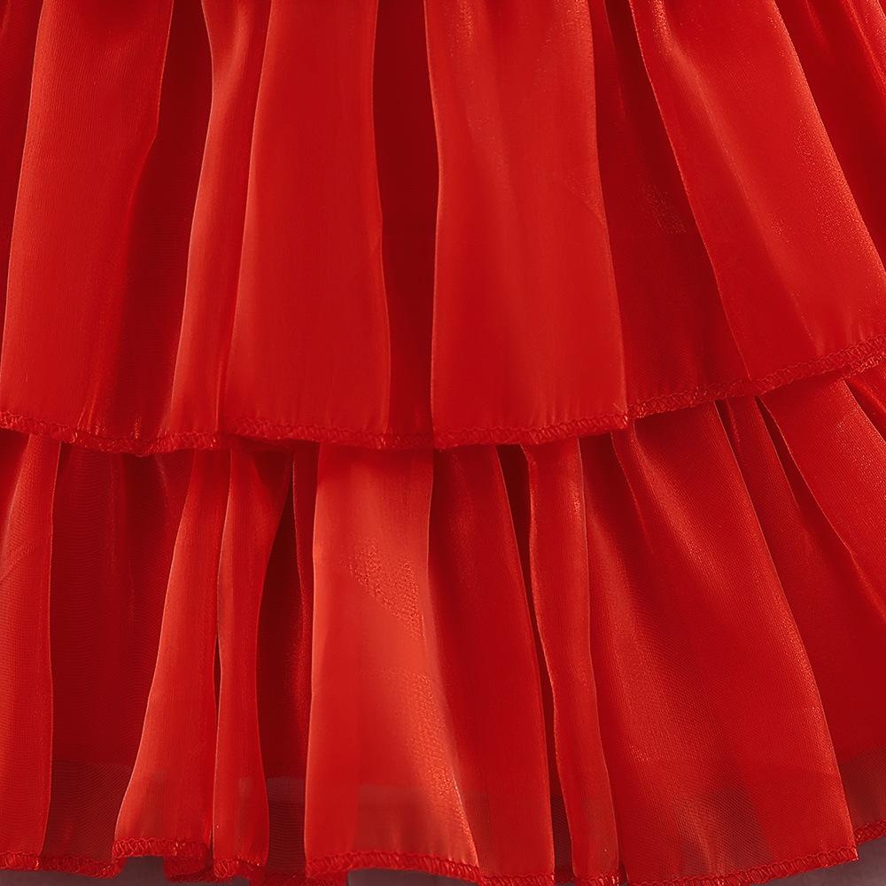 Neugeborene Kleinkind Kleidung Taufe Prinzessin Party Kostüm Baby Mädchen Kleidung Festzug Große Schleife 1. Geburtstag Kleid Für Kurzarm Kleider