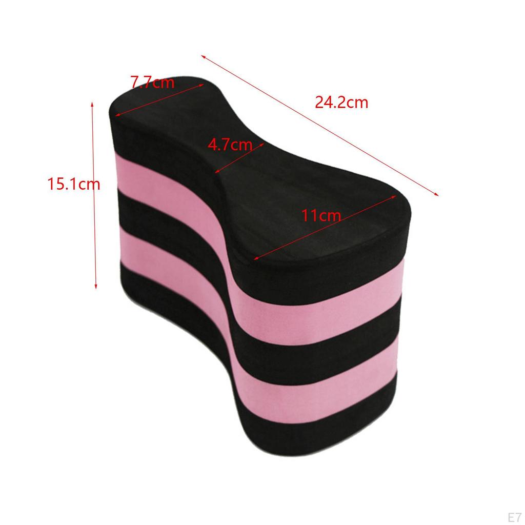 Pull Buoy Leg Float Training Buoyancy Durable Swimming Board Portable Lightweight