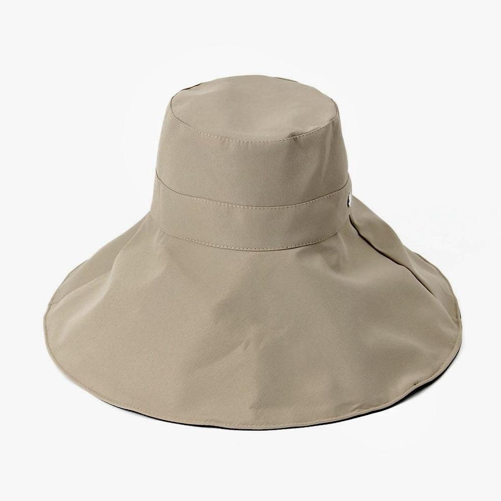 UV-blocking Blackout Bucket Hat (brown) UV-blocking Hat