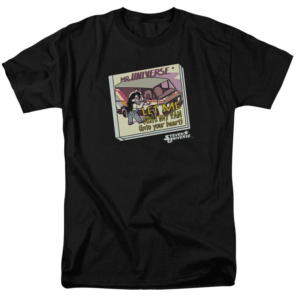 

Steven Universe Mr. Universe T-Shirt - Regular or Tank - to 6X S