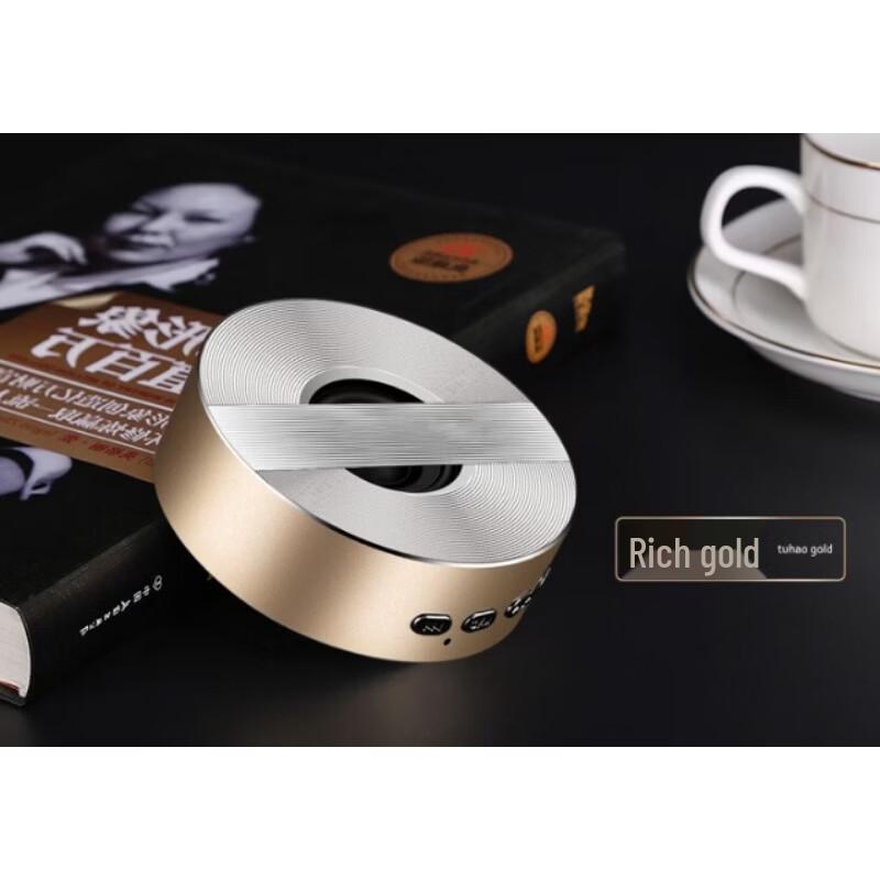 MINEJONI BT20 Portable Bluetooth Speaker CN plug (adapter included)