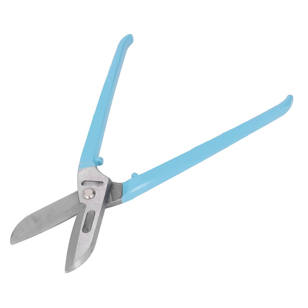 Snips 12in Tin Sheet Metal Scissors Cutter Manual Strong for Galvanized Iron Below 1.2mm Cold