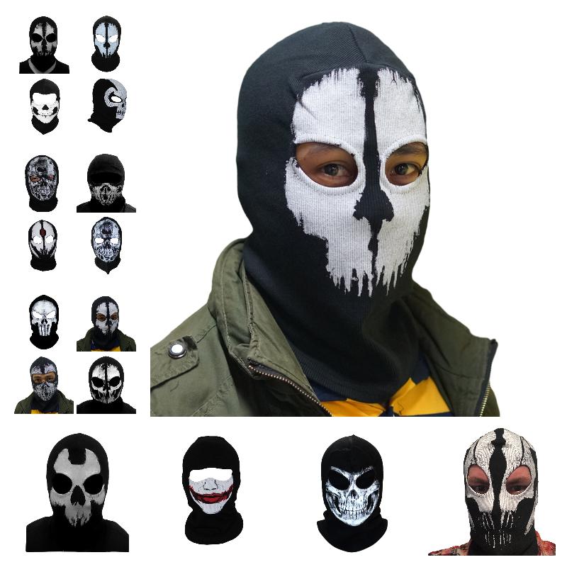 Of Call Duty Face Mask Outdoor Sports Sweat Absorbing Sunscreen Cover Scarf Head
