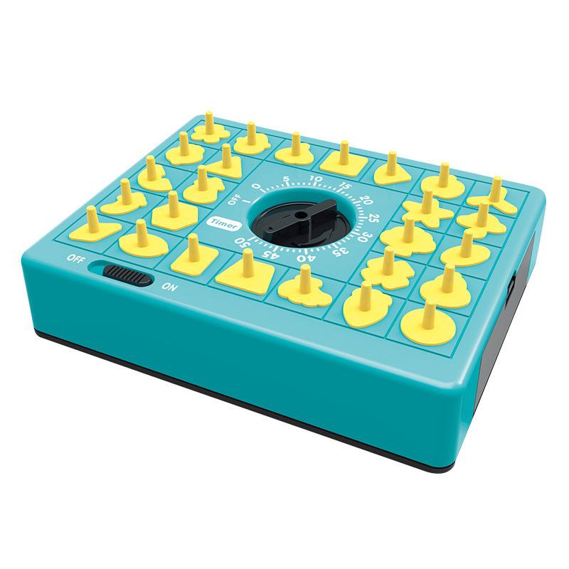 Children s Timer Pairing Puzzle Game Early Education Educational Parent-Child Interactive Board Game Toy