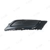 For Ford Fusion 2017 2018 Front Bumper DRL Daytime Light Fog Lamp Trim Cover Frame Grille Cap Hood