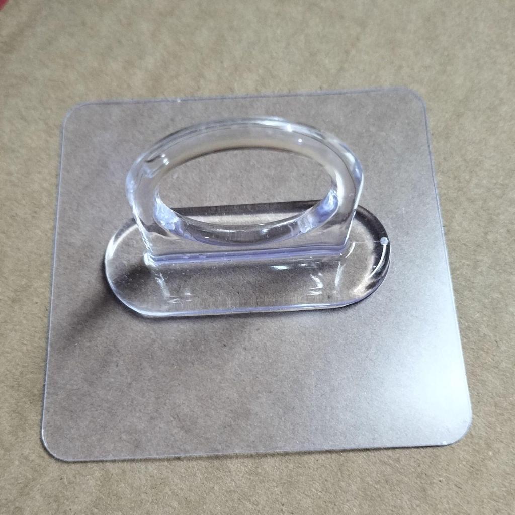 Wielofunkcyjny Bezszwowy Stojak na Butelki z Żelem pod Prysznic z Haczykiem