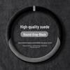 Geely Vision UP Suede Steering Wheel Cover - Non-slip, Suitable for All Seasons, Ideal for Women