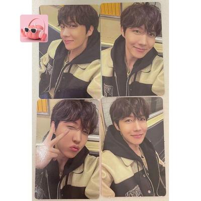 BTS J-HOPE HOPE ON THE STREET ALBUM CARTE PHOTO OFFICIELLE JHOPE HOSEOK