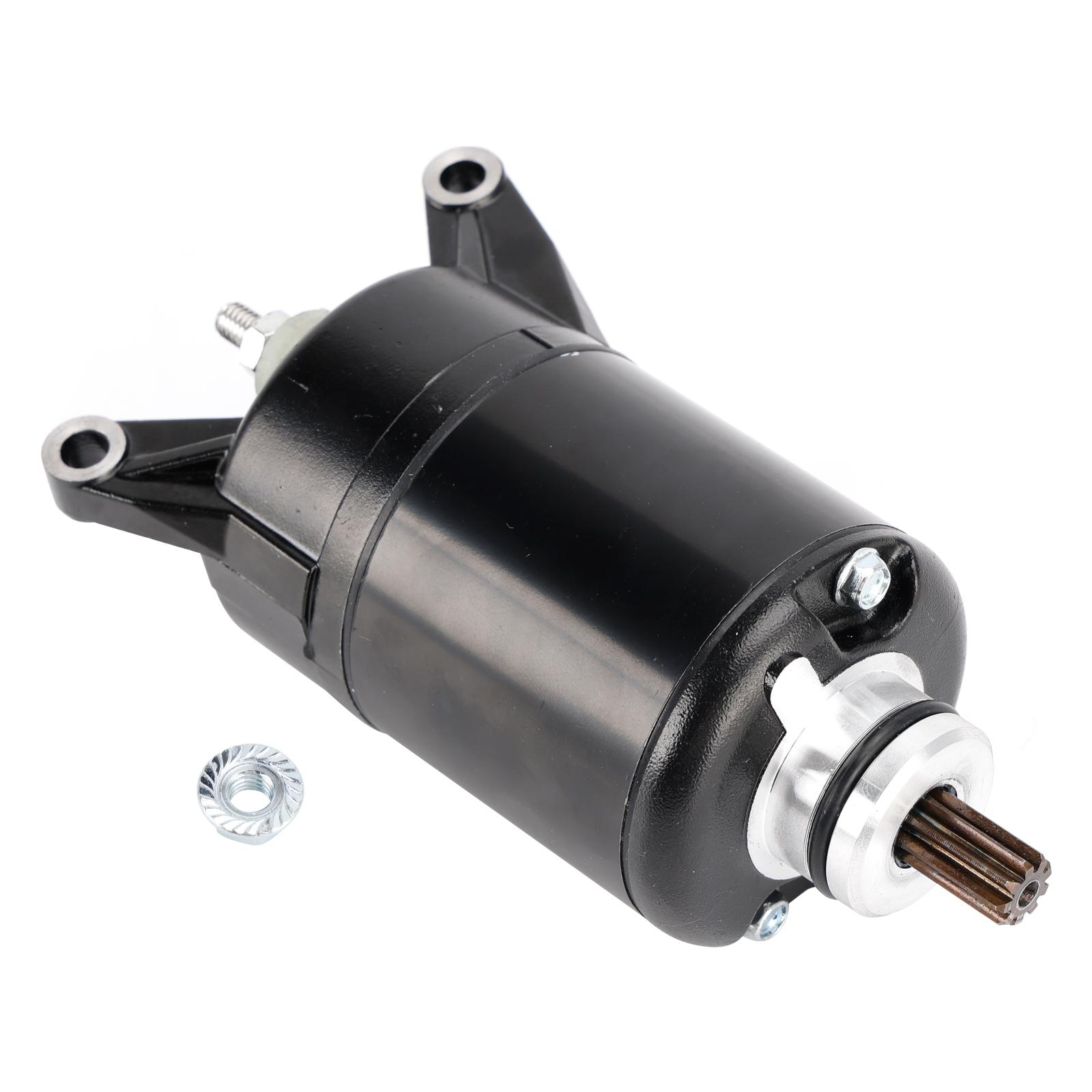 Starter Motor 9 Tooth For Duk 390 SMC 390 Adventure 390 Enduro R 2024 2025