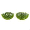 Artificial Eucalyptus Topiary Ball Table Top With Decorative Various Size Indoor Faux Decor