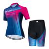 Pro Women's Cycling Sets Summer Bike Jersey Short Set Road Bicycle Clothing Suit Pro Cycling Kit MTB Biking Outfits Cycle Wear