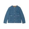 Reversible Button Up Jacket 765972-XDCQH-4447