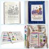 Embroidery Stitch Book for Beginners Creative Sewing Book DIY Stitches Books with Patterns Book Embroidery Sewing Kit