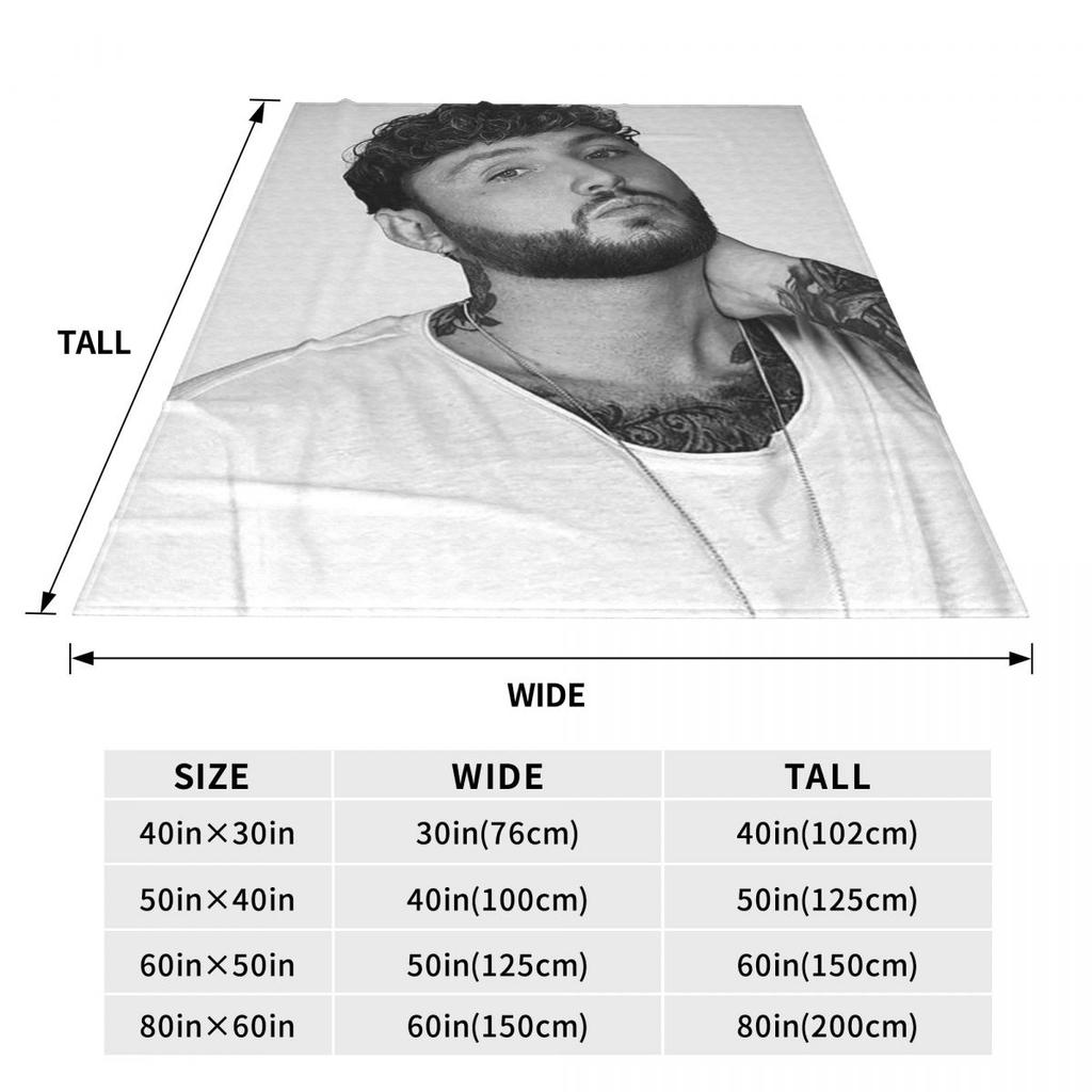 James Arthur Itll All Make Sense In The End  Blankets Soft Warm Flannel Throw Blanket Bedding for Bed Picnic Travel Home Couch