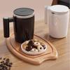 Automatic Mixing Cup, Self-mixing Cup, 400 Ml, Automatic Mixing Cup, Cup for Women And Men, Hot Chocolate,