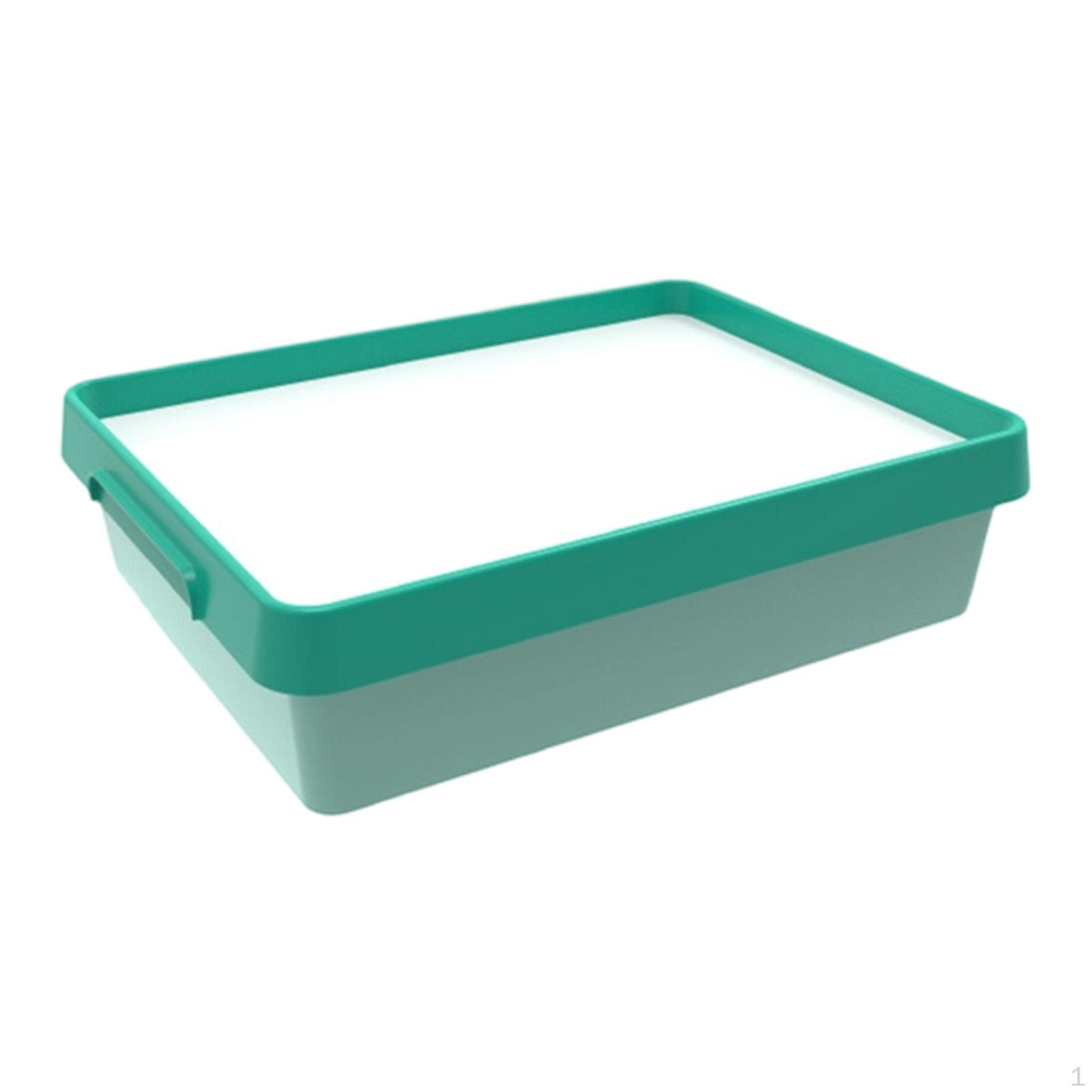 

Educational Sensory Table with Interactive Light Box, Learning Toy And Shapes, Adjustable зелений