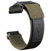 Quickfit 26mm Schlaufe Nylon Uhrenarmband Für Amazfit T-Rex Ultra 2 51mm Sport Armband Wasserdicht Schweißfest Armband Zubehör