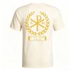 Byzantine Empire Symbol Serio Logo TShirt Cotton  Summer New Casual Unisexs Clothing Womens HighQuality Streetwear T Shirt