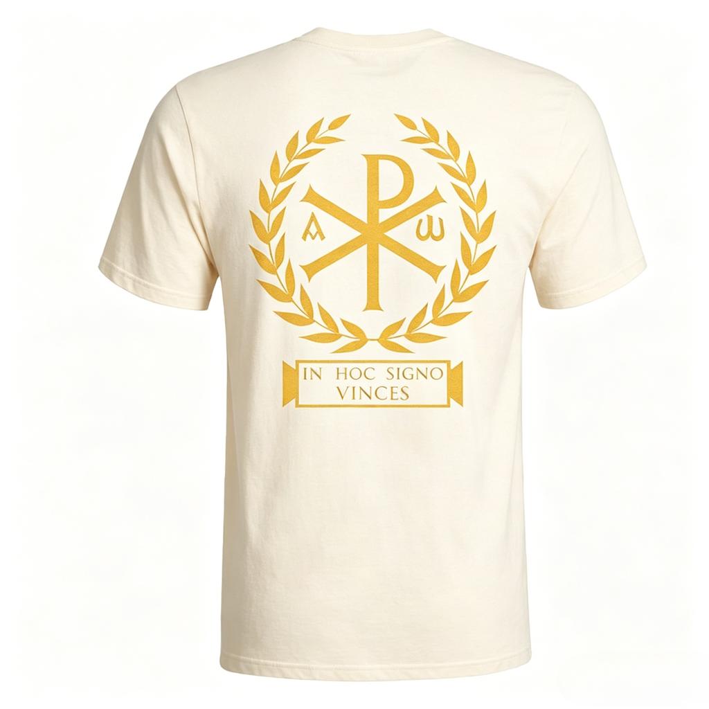 Byzantine Empire Symbol Serio Logo TShirt Cotton Summer New Casual Unisexs Clothing Womens HighQuality Streetwear T Shirt