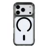 For iPhone 17 Pro Case Compatible with MagSafe TPU Acrylic Shockproof Clear Phone Cover