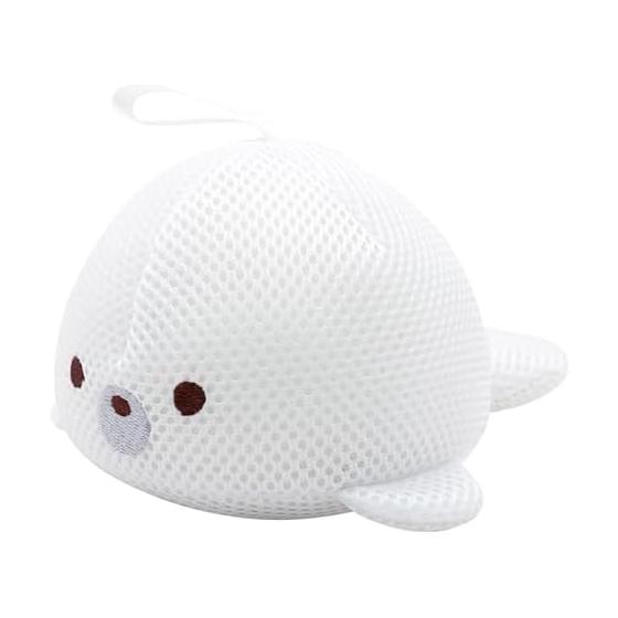 Ikeda Kogyo Seal Bath Stuffed Toy [Body Sponge/Stuffed Toy] 009250620