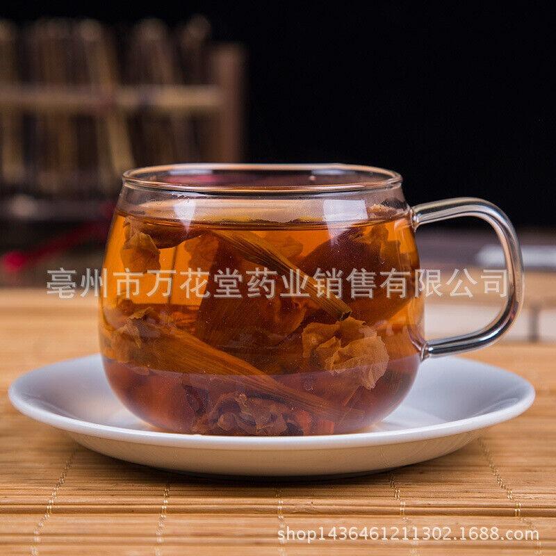 Wanhuatang Bulk Campsis Grandiflora Blume Kräutertee Ling Xiao Hua