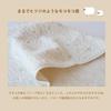 Kontex Mules Imabari Towel Soft Organic Cotton Baby Baby Baby Shower Gift <32464-001> Bib, Bib, 100% Bib, Gift, (Blue)