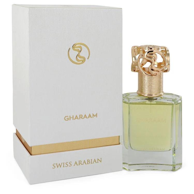Swiss Arabian Gharaam Eau De Parfum 50 ml transparent