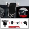 Wireless Charging Phone Holder for 2015-2017 Baojun 560