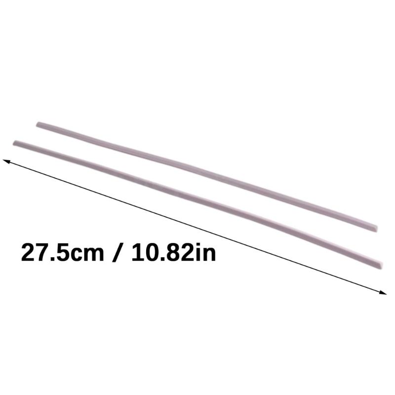 Rubber Strips Bottom Case Cover Foot Pad For 840 845 G7 Laptop Bumper Feet Strips Laptop Rubber Guard Replacement