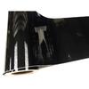 30CM*1M/2M/3M/4M/5M/6M Glossy Black Vinyl Wrap Self Adhesive Air Release Bubble Free Car Styling Membrane Sticker Decal Film