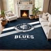 Carlton Carpet Door Mat for Living Room or Bedroom Protective Mat Under Chair Office Decoration Christmas Gift Birthday Present