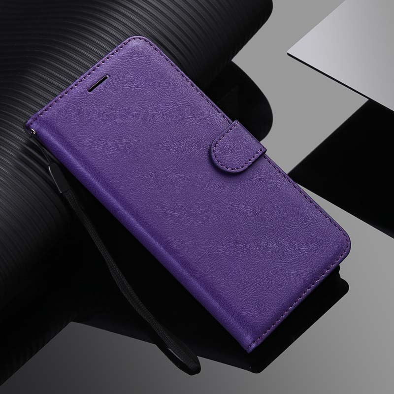 Wallet Case For Xiaomi Redmi Note 9 9S 9A 9C 8A 8 8T 7 6 5 4 3 Pro Max 4X 4A Go S2 Plus Poco F2 X3 Nfc M3 PU Leather Phone Cover