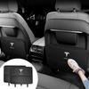 High-quality Car Seat Back Mats Protector Anti Kick Pad Dirt-resistant For Tesla Model 3 Model S X Y Roadster SpaceX Accessories