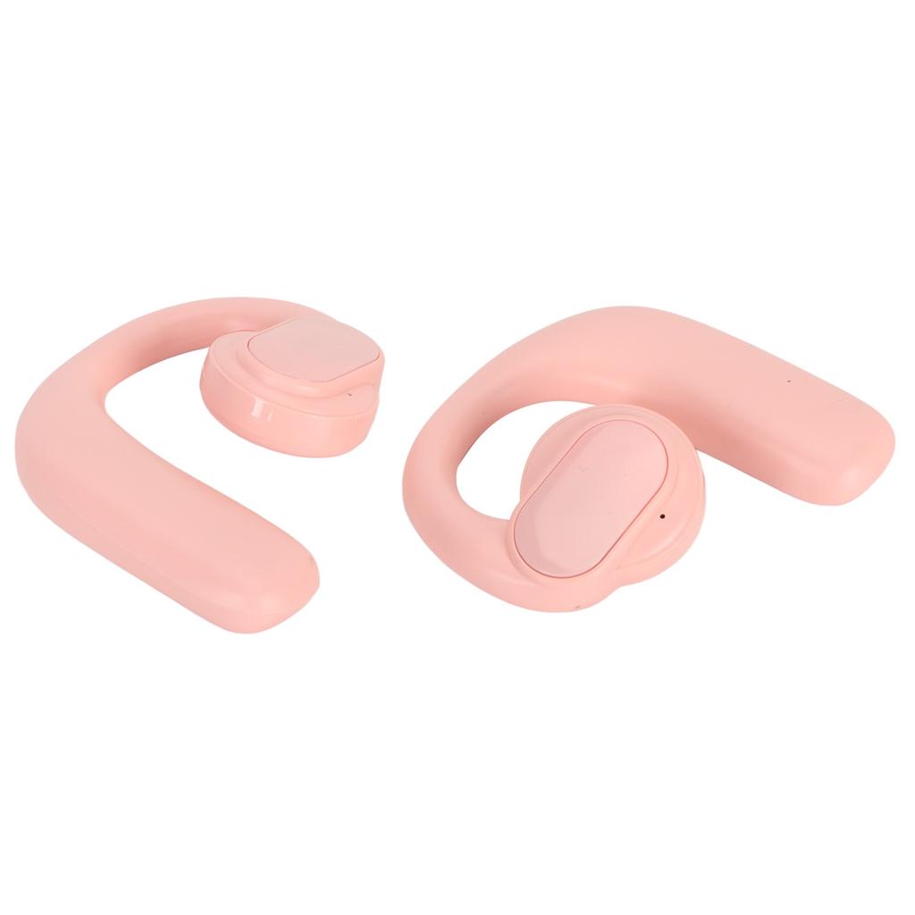Open Ear Earbuds Bluetooth 5.3 Wireless Earbuds Noise Reduction 48 Hours Playing Time Earbuds for