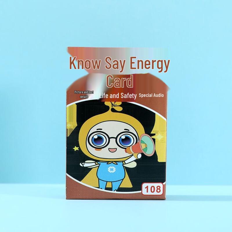 Brangdy Kids  Learning Game Cards: Life & Safety