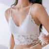 Big beauty back lace sling tube top, big chest, small gathering, integrated coaster, bottom underwear, women's collar can be worn outside