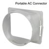 178*148*68mm Air Conditioner Hose Extender Prevents Leaks And Debris Home Use Hotel Use For Portable Air Conditioners