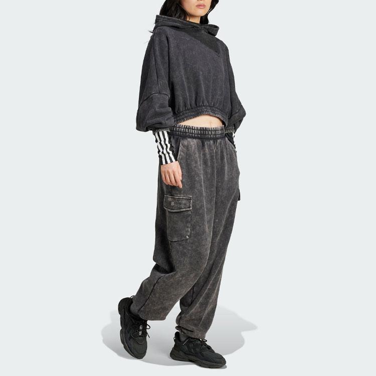 ★ADIDAS★Originals ACID-WASHED SWEAT JOGGERS スウェット Adidas Originals Washed Acid-Washed Sweat Joggers Women