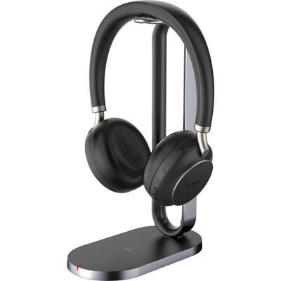 Yealink W127053483 130417 Bh76 With UK Plug Headset Wireless Head-band Call ~E~ - Bild 4