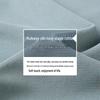 MONTAGUT Herren Leichte kühlende Polo-Shirt aus Seidenmischung
