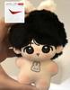 Poupée en Peluche Coton Beau Garçon Jung Kook 10cm Cadeau Surprise de Rentrée ou Pendentif Créatif pour Sac à Dos Cadeau d'Anniversaire
