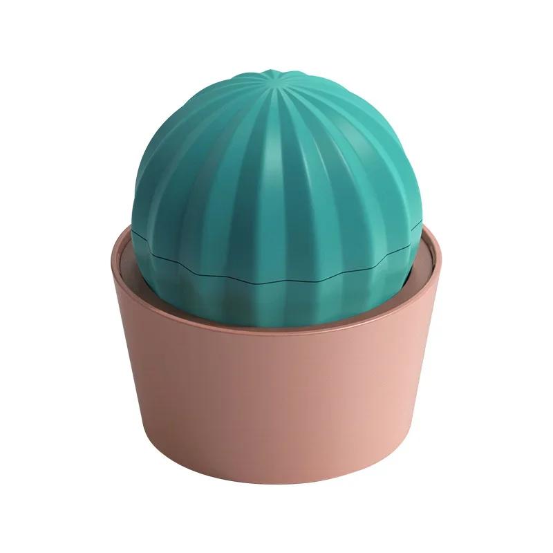 

Силиконовая щетка, милый инструмент для ухода за домашними животными, портативная мягкая силиконовая щетка для чистки, бережная щетка для купания, товары для животных зелёный