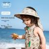 Kocotreekk Kids UV Protection Sun Visor Hat