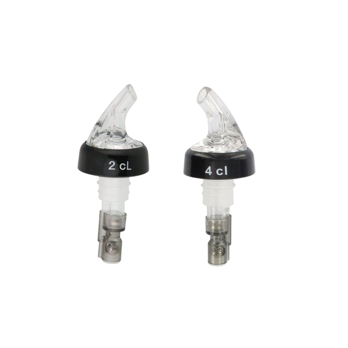 

Набор дозаторов алкоголя емкостью 2 и 4 мл с шариком Fackelmann Bar Concept арт.. 9910950