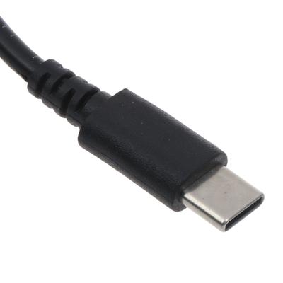1/2/3 Meter USB-C zu Auto-Zigarettenanzünder-Kabelkonverter PD USB-C Ladegerät Verwendung für elektrische Geräte im Fahrzeug bei Ihnen zu Hause
