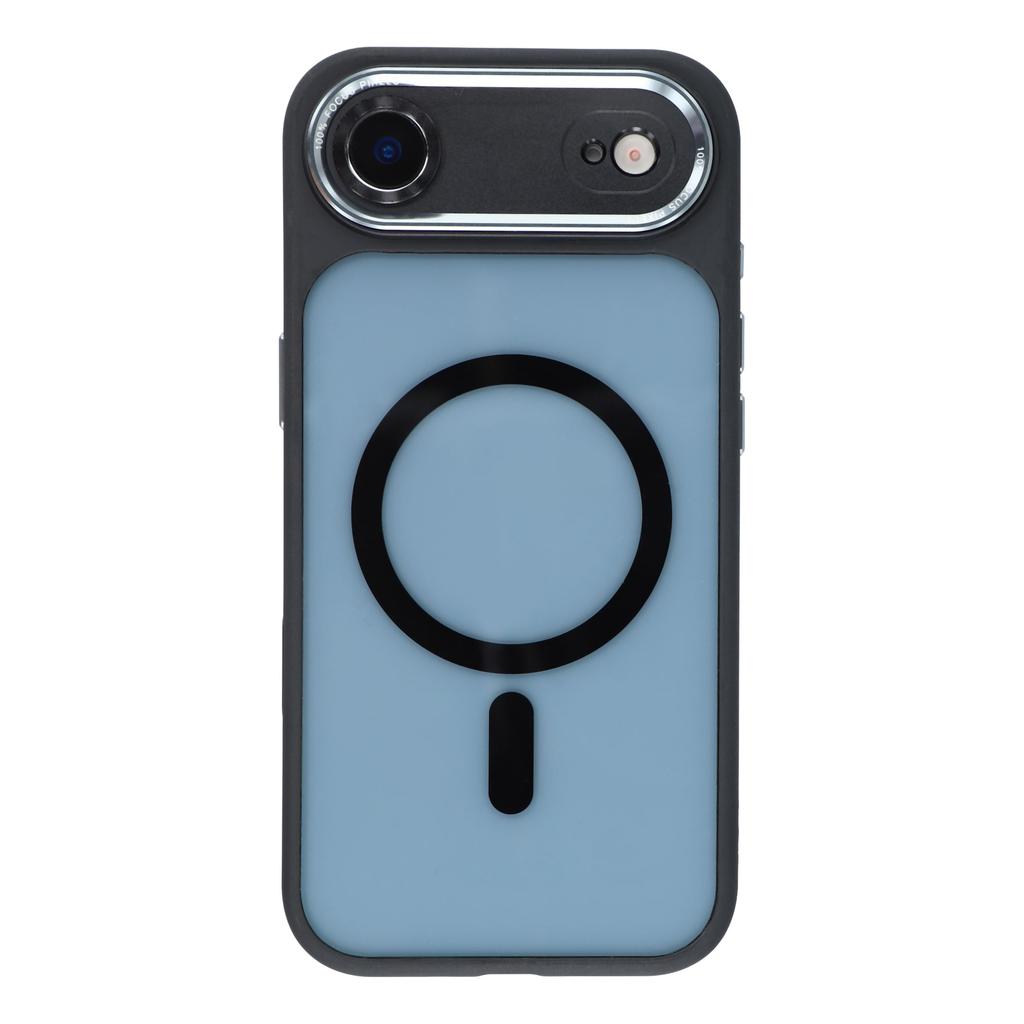 For iPhone Air Case Compatible with MagSafe TPU + Acrylic Hybrid Phone Shell