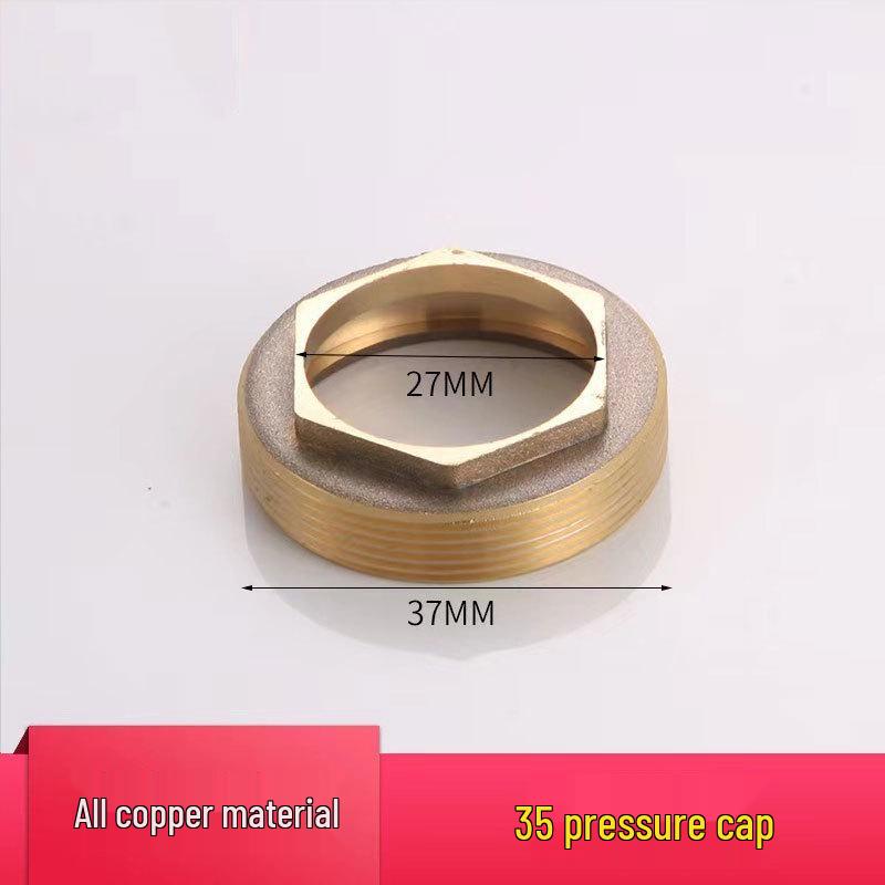 Universal Faucet Handle for Sink Mixer - Cold & Hot Water Control